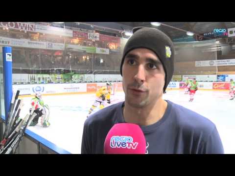 FLASH: EHC Olten vs. Red Ice Martigny
