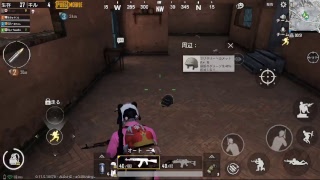 【PUBG MOBILE】FDy〆久々に生配信。ただのレート上げ配信します！ライブ配信