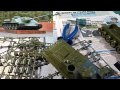 Сборка модели САУ СУ-100 / Assembling SAU model SU-100 1/35 ...