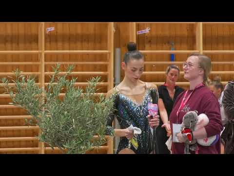 23. Julia Stavickaja, Keulen, Bremen 1860