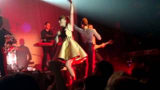 Scissor Sisters @ Barrowland Glasgow SHADY LOVE