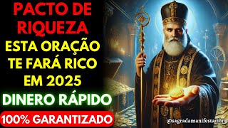 EL PODER OCULTO DE SAN CIPRIANO: LA ORACIÓN MÍSTICA QUE ATRAERÁ RIQUEZA Y PROSPERIDAD EN 2025