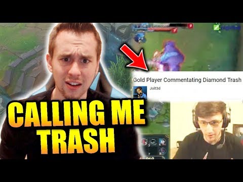 ANOTHER YOUTUBER CALLS ME OUT ON HIS VIDEO AND CHALLENGES ME TO A 1v1! | Heizman vs. Jolt3d