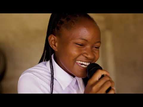 I AM A LIVING TESTIMONY - (Francis Kemba) DIVINE SISTERS SINGERS