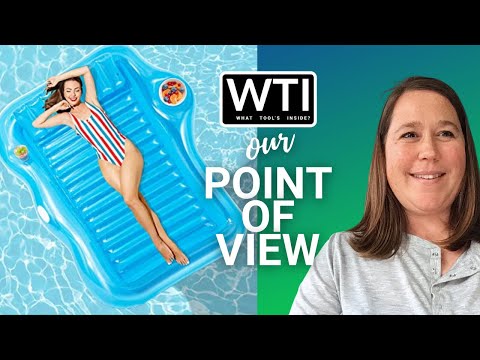 OZULER Pool Floats - WTI product video review
