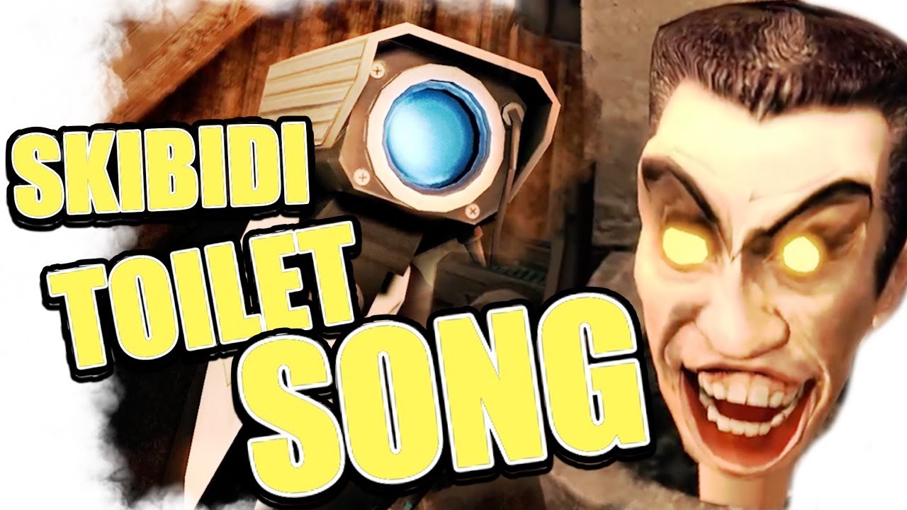 [SFM] SKIBIDI TOILET SONG 
