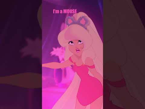 On Wednesdays we wear PINK! Aphrodite as Karen Smith 🐭💕 Duh!