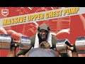 MASSIVE UPPER CHEST Workout
