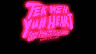 Tek Weh You Heart - Sean Paul (Ft. Tory Lanez) | prod. By Don Corleonie