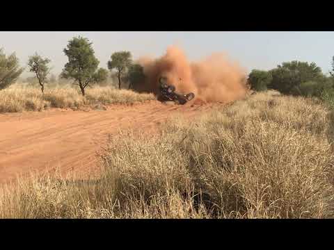 FINKE 23- WILD RIDES AND ROLL OVERS