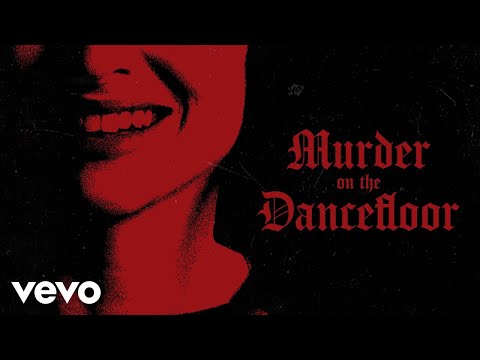 Sophie Ellis-Bextor - Murder On The Dancefloor (Lyric Video)