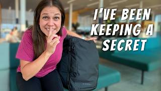 Packing&nbsp;Carry&nbsp;On&nbsp;Only For A Surprise&nbsp;Trip Home
