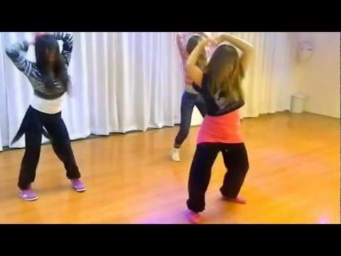 Partysquad feat Rochelle and jayh "Ride" Coreografía Hiphop Tamara Hidalgo.