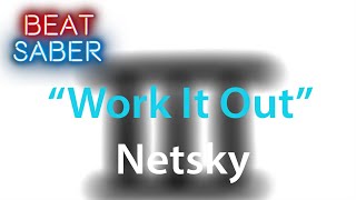 &quot;Work It Out&quot; by Netsky ft. Digital Farm Animals