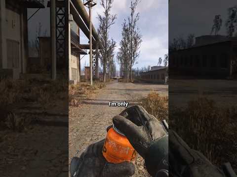 This actually works in Stalker 2