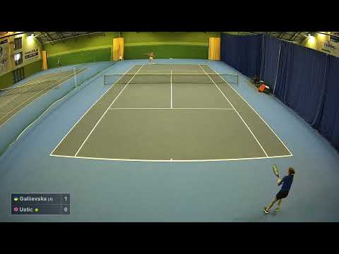 Yeva Galiievska - Maria Ustic (Q3)