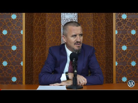 37. Uhudi analizë, meditime, urtësi - Dr. Imam Ahmed Kalaja