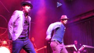 Nick and Knight &#39;Deja Vu&#39;