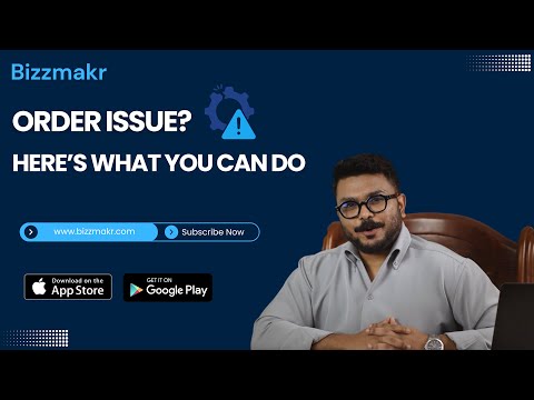 Issue with your? No Problem!