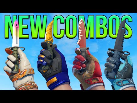 The Best New Combos for All 72 Gloves in CS2
