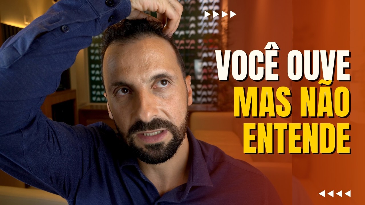 COMO IDENTIFICAR A PERDA AUDITIVA