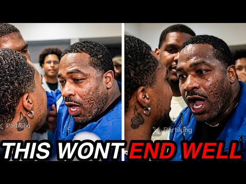 Adrien Broner Needs To Get Help Before Something Really bad Happens