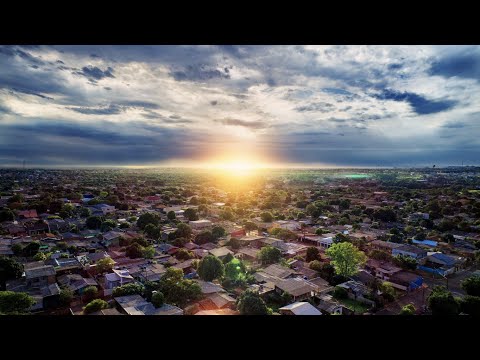 Summer Noises - Summer Sounds Of Lawn Mowing, Children Playing And Birds Chirping