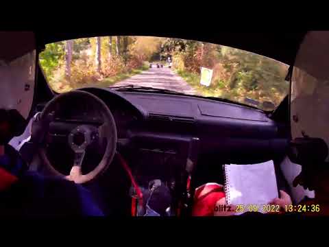 Bytowska Gonitwa 2022 OS6 Nikel/Pióro