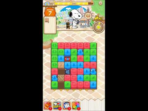 Snoopy Puzzle Journey Level 26 - NO BOOSTERS 🐶🧩🧳 | SKILLGAMING ✔️