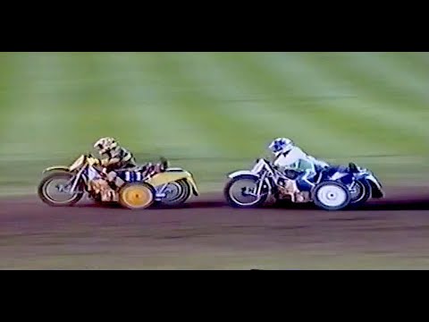 HOT HEAT 2 - 1995 INTERNATIONAL ACE OF ACES GRASSTRACK