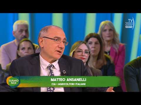 TV2000 - I super poteri dei legumi: salute, tradizione e sostenibilità. Con Matteo Ansanelli (Cia)