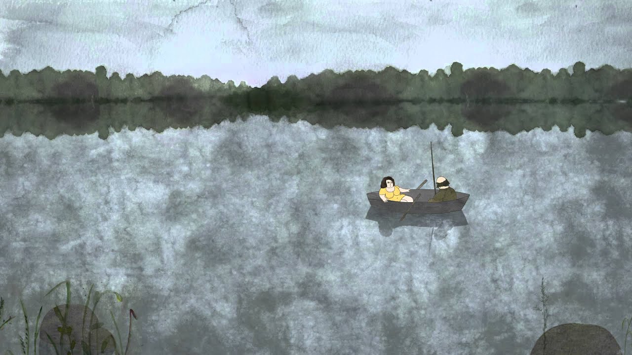 ''Vakars uz ezera'' filmas treileris