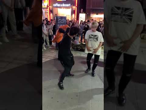 190919 BTS-Boy With Luv cover-dob박진 focus