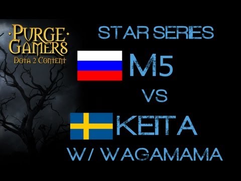 M5 vs Keita Star Series w/ Wagamama