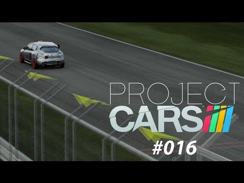 PROJECT CARS Gameplay German PS4 Deutsch Part 16 | Let's Play Project CARS
