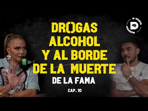 ALCOHOL, DR0GRAS Y JULIO JARAMILLO - LA HISTORIA DE TABATA GALVEZ | D'MENTE ABIERTA | EP 10