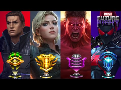 TOP 10 BEST heroes for EVERY CTP (May 2025) - Marvel Future Fight