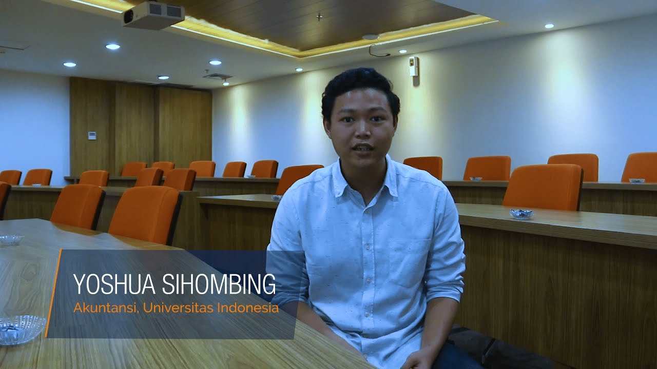 Thumbnail video testimoni Yoshua Sihombing, null