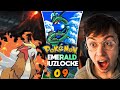 THIS IS THE GOD SEED! - POKEMON EMERALD NUZLOCKE 09 - CAEDREL PLAYS