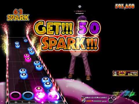 AuditionTH The Fiery Concert ExileLord - Soulless 4 (Lv.8 Ultra Lunatic) 250 BPM