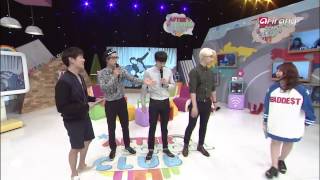 After School Club-ASC Opening with 2pm   2pm과 함께하는 ASC 오프닝