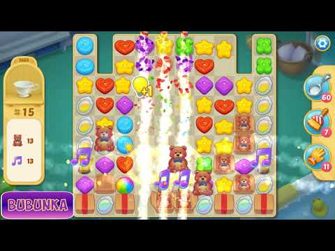 Matchington Mansion level 3665 HD