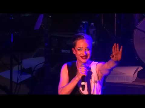 John Cameron Mitchell -  Midnight Radio (Town Hall 6-28-19)