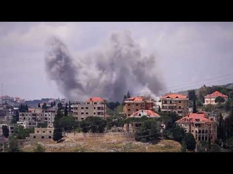 黎巴嫩流離失所者擔心與以色列再次爆發衝突！ (Displaced Lebanese fear a new escalation with Israel)