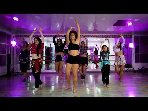 BELLY DANCE CLASSES WITH LAURA CADENA