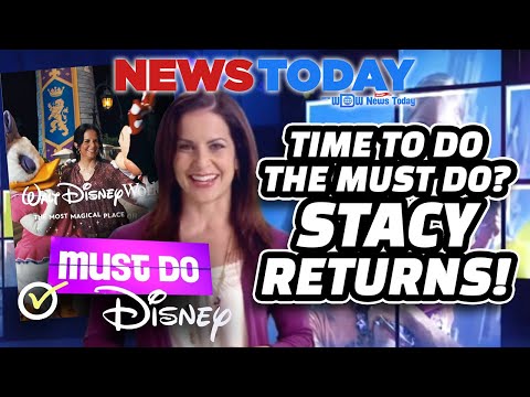 Disney Getting Rid of Paper Straws, Coco Ride, Must-Do Disney Stacey Returns