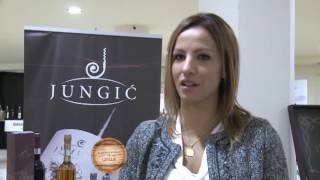 Vinarija Jungic sampion na V Medjunarodnom sajmu vina Zupa 2016. Vinarija Jungic sampion na V Medjunarodnom sajmu vina Zupa 2016.