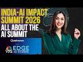 India AI Impact Summit 2026 All About The AI Summit India S Big AI Moment AI Adoption N18V