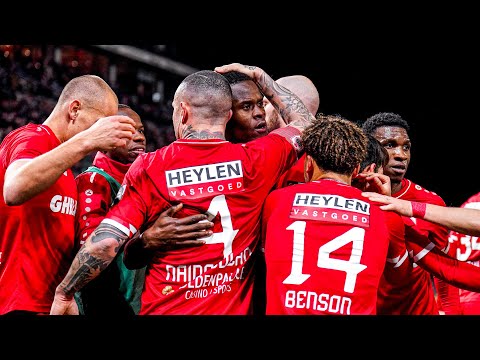 Highlights | #JPL speeldag 32 | Royal Antwerp FC - Zulte Waregem