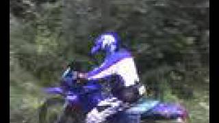 preview picture of video 'Honda nx 650'